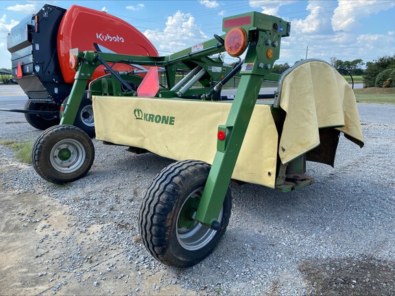 2024 Krone ECTS320 | TriGreen Equipment