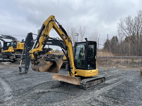 2016 Caterpillar 303.5