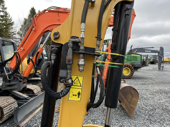 2016 Caterpillar 303.5