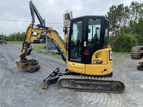 2016 Caterpillar 303.5