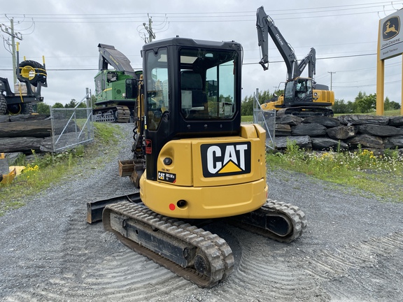 2016 Caterpillar 303.5