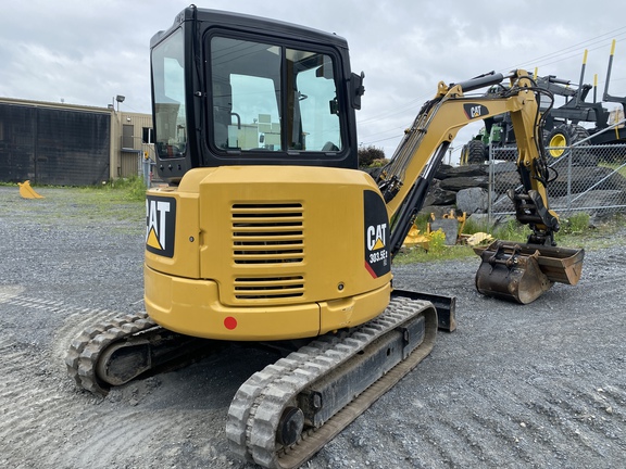 2016 Caterpillar 303.5