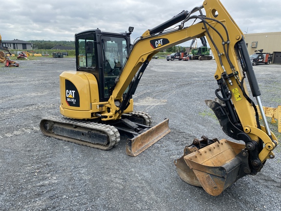 2016 Caterpillar 303.5