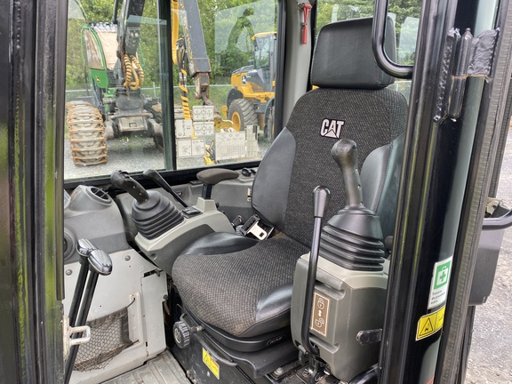 2016 Caterpillar 303.5