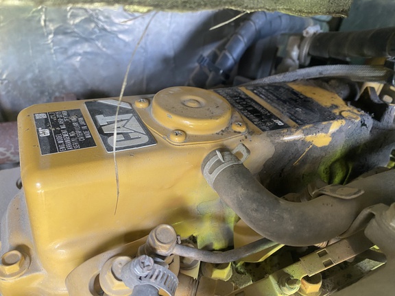 2016 Caterpillar 303.5