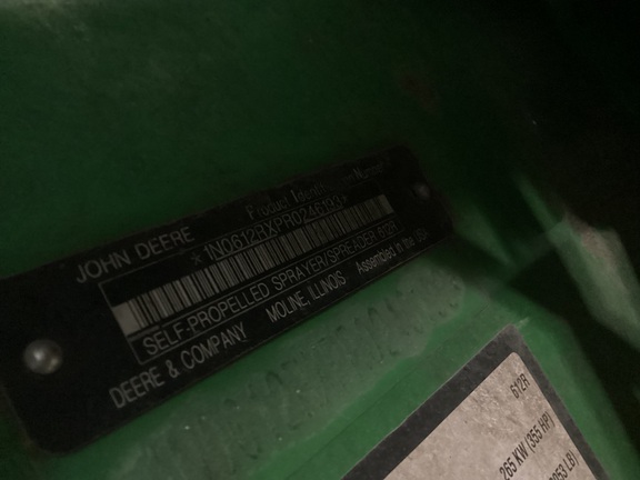 2024 John Deere 612R - Photo17