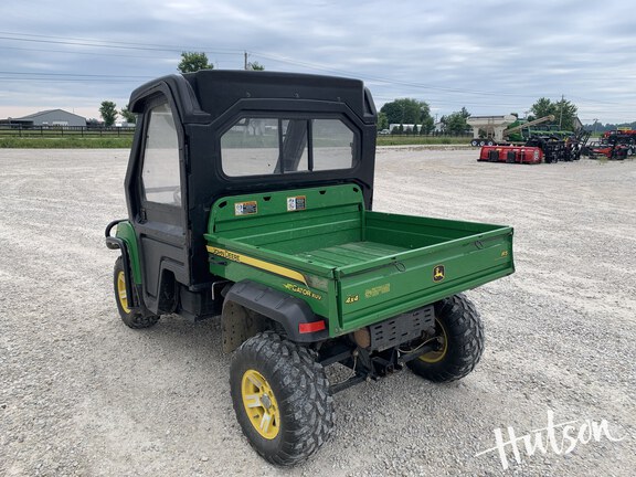 Photo of 2010 John Deere XUV 620I GREEN