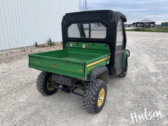 Photo of 2010 John Deere XUV 620I GREEN