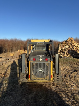 Used 2012 John Deere 319D Compact Track Loaders at Horizon Ag & Turf in Edmonton West, AB - Photo6