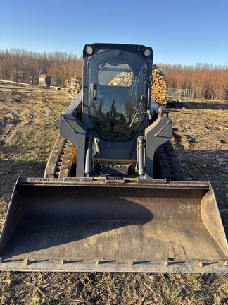 Used 2012 John Deere 319D Compact Track Loaders at Horizon Ag & Turf in Edmonton West, AB - Photo5
