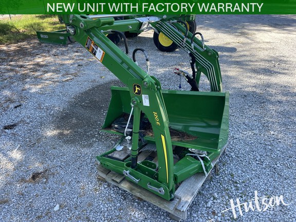 Photo of 2024 John Deere 120E