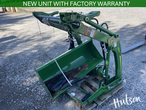 Photo of 2024 John Deere 120E