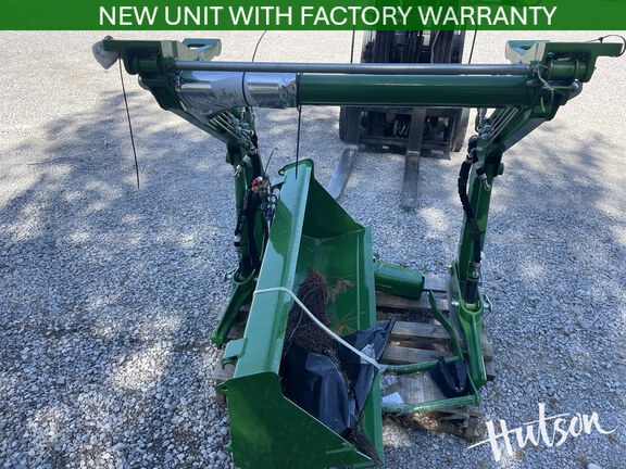 Photo of 2024 John Deere 120E