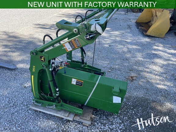 Photo of 2024 John Deere 120E