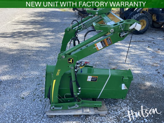 Photo of 2024 John Deere 120E