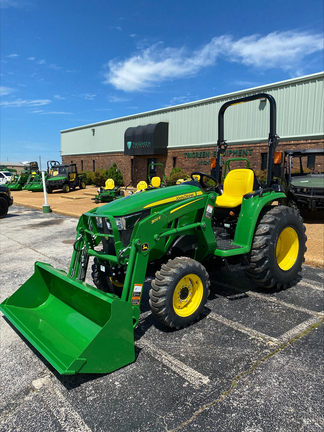 2026 John Deere 3025E