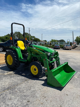 2026 John Deere 3025E