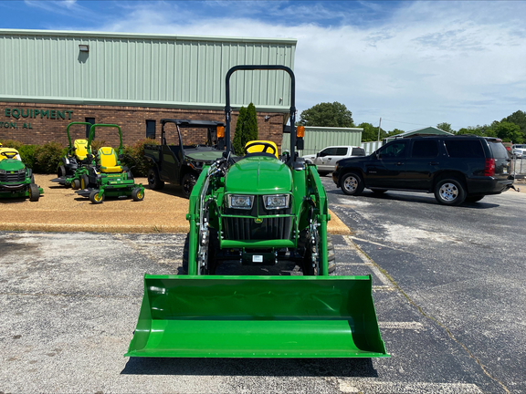 2026 John Deere 3025E