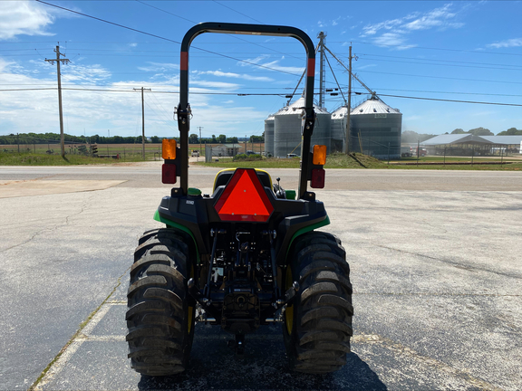 2026 John Deere 3025E