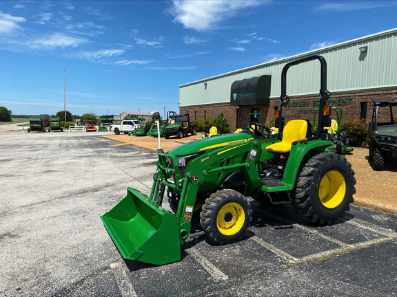 2026 John Deere 3025E