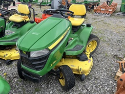 Riding Mower For Sale 2017 John Deere X394 , 23 HP
