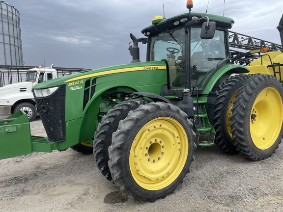 2014 John Deere 8320R - Photo5