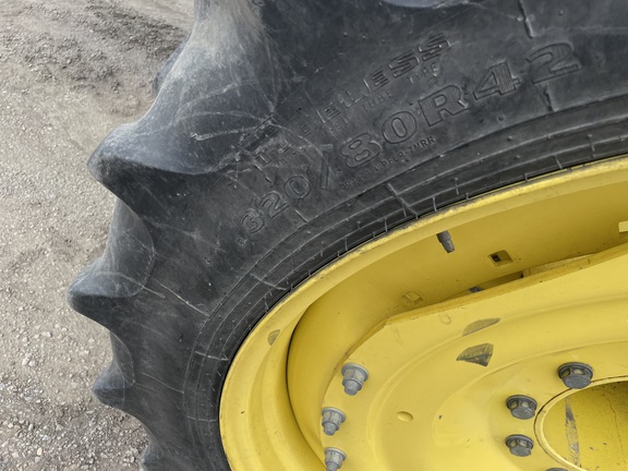 2014 John Deere 8320R - Photo8