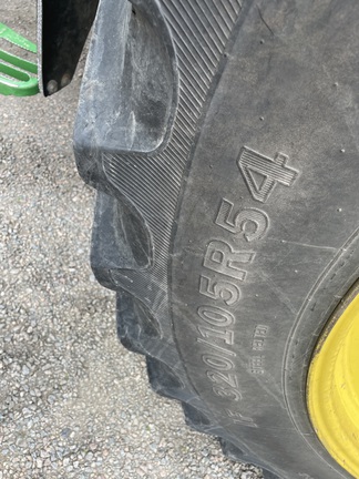 2014 John Deere 8320R - Photo7