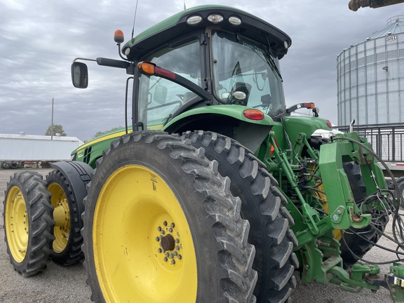 2014 John Deere 8320R - Photo4