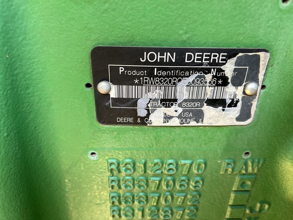 2014 John Deere 8320R - Photo41