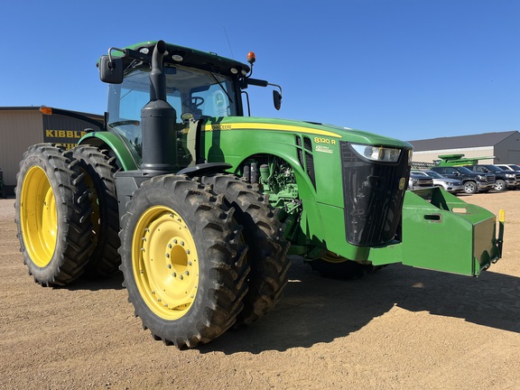 2014 John Deere 8320R - Photo3