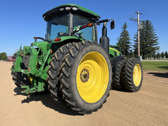 2014 John Deere 8320R - Photo5