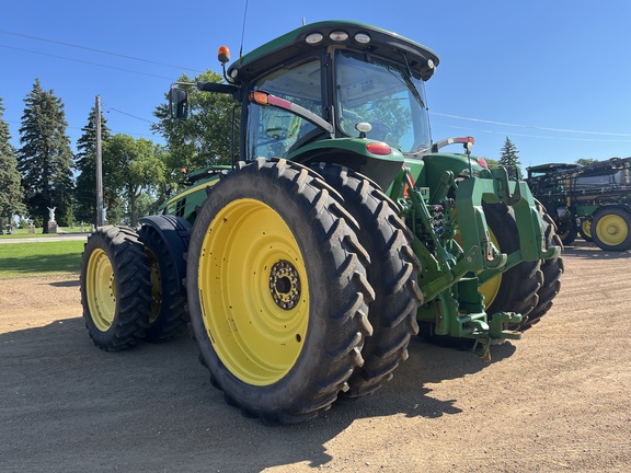 2014 John Deere 8320R - Photo7