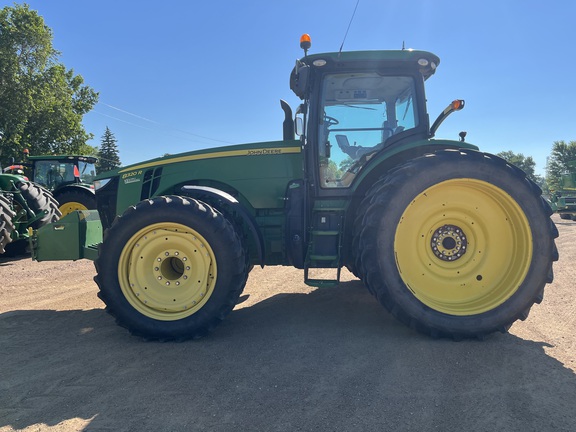 2014 John Deere 8320R - Photo8