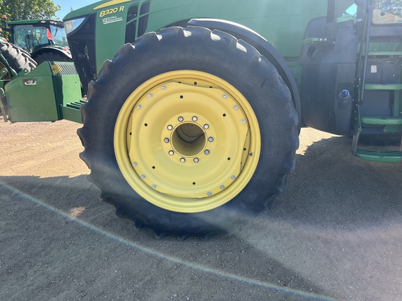 2014 John Deere 8320R - Photo9