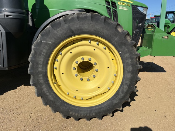 2014 John Deere 8320R - Photo12