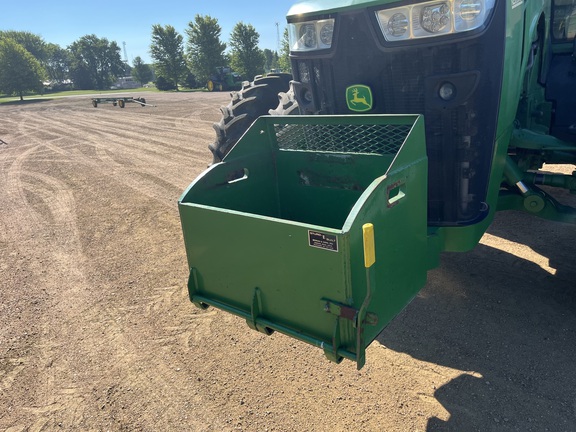 2014 John Deere 8320R - Photo21