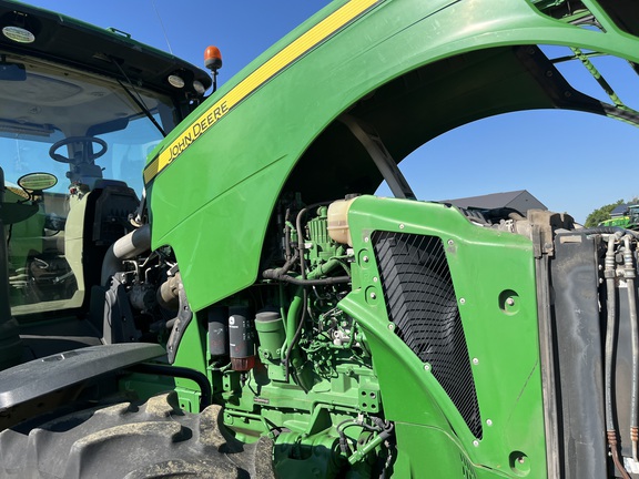 2014 John Deere 8320R - Photo24