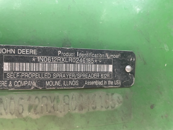 2024 John Deere 612R - Photo29