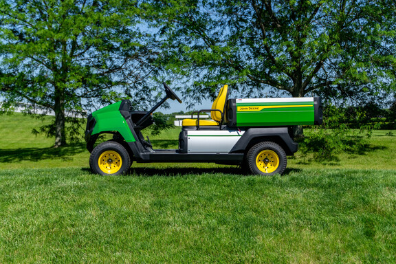 Used 2025 John Deere GS Electric ATVs & Gators at Koenig Equipment in Oxford, OH - Photo1