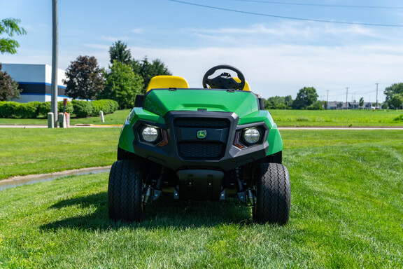 Used 2025 John Deere GS Electric ATVs & Gators at Koenig Equipment in Oxford, OH - Photo28