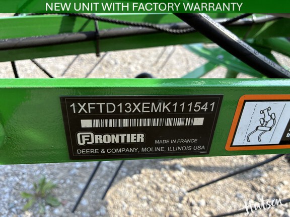 Photo of 2021 Frontier TD1316