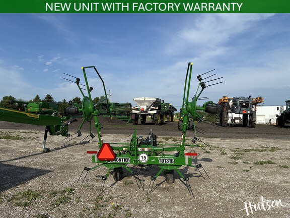 Photo of 2021 Frontier TD1316