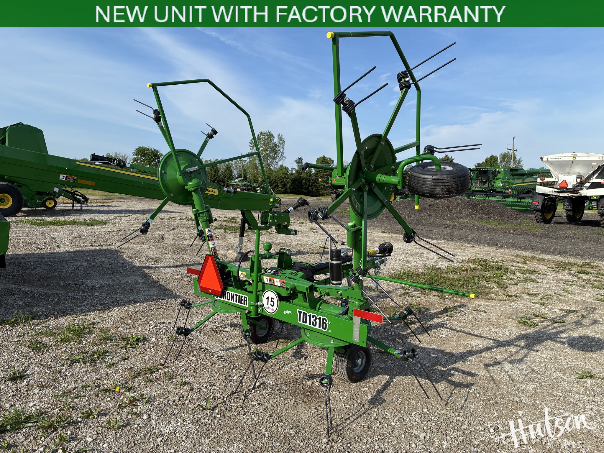 2021 Frontier TD1316