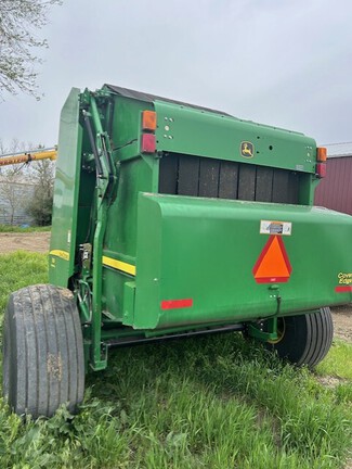 2014 John Deere 569 Used Equipment