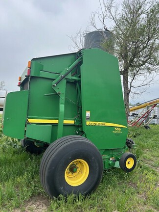 2014 John Deere 569 (7th thumbnail)