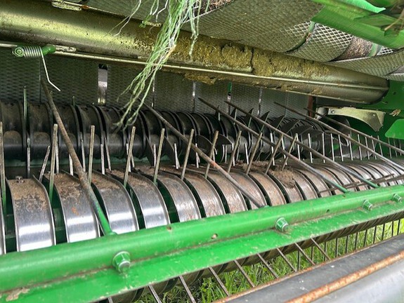 2014 John Deere 569 (4th thumbnail)