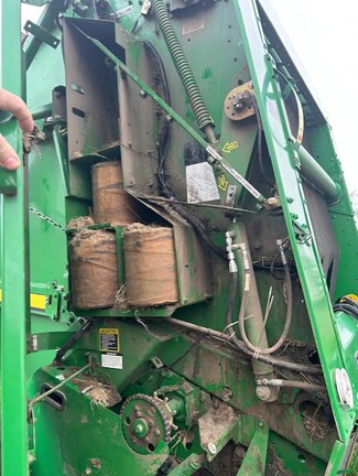 2014 John Deere 569 (6th thumbnail)