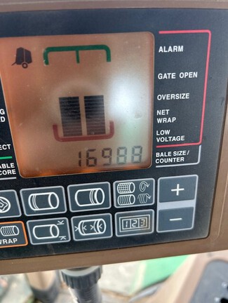 2014 John Deere 569 (3rd thumbnail)