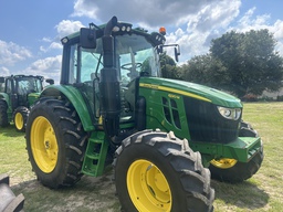 Tractor - Utility For Sale 2024 John Deere 6120M 